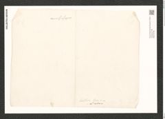 Diatomeae indet. Zeichnungen Sammlung Grunow (NHMW-BOT-W0370796)